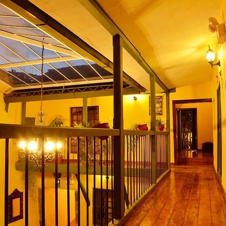 Hostal Mallqui Cusco Luaran gambar