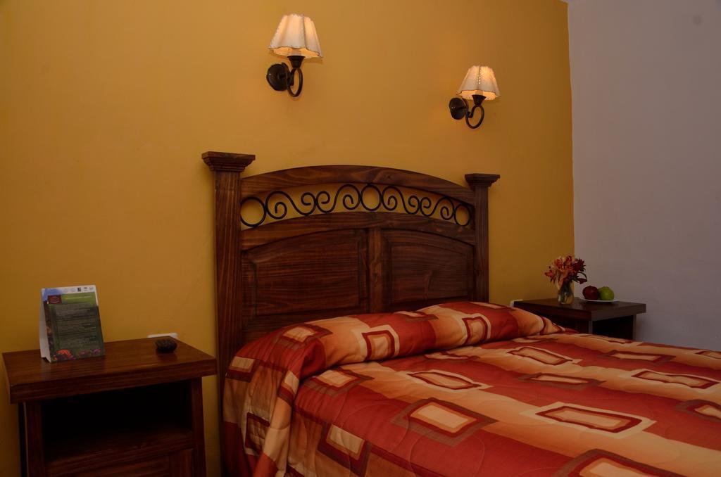 Hostal Mallqui Cusco Bilik gambar