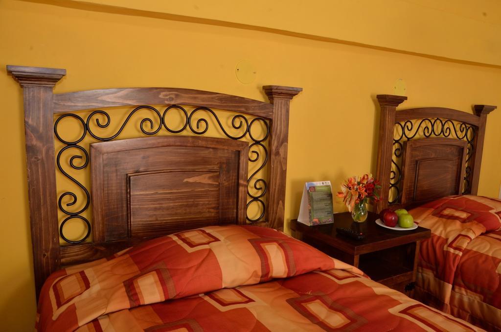 Hostal Mallqui Cusco Luaran gambar