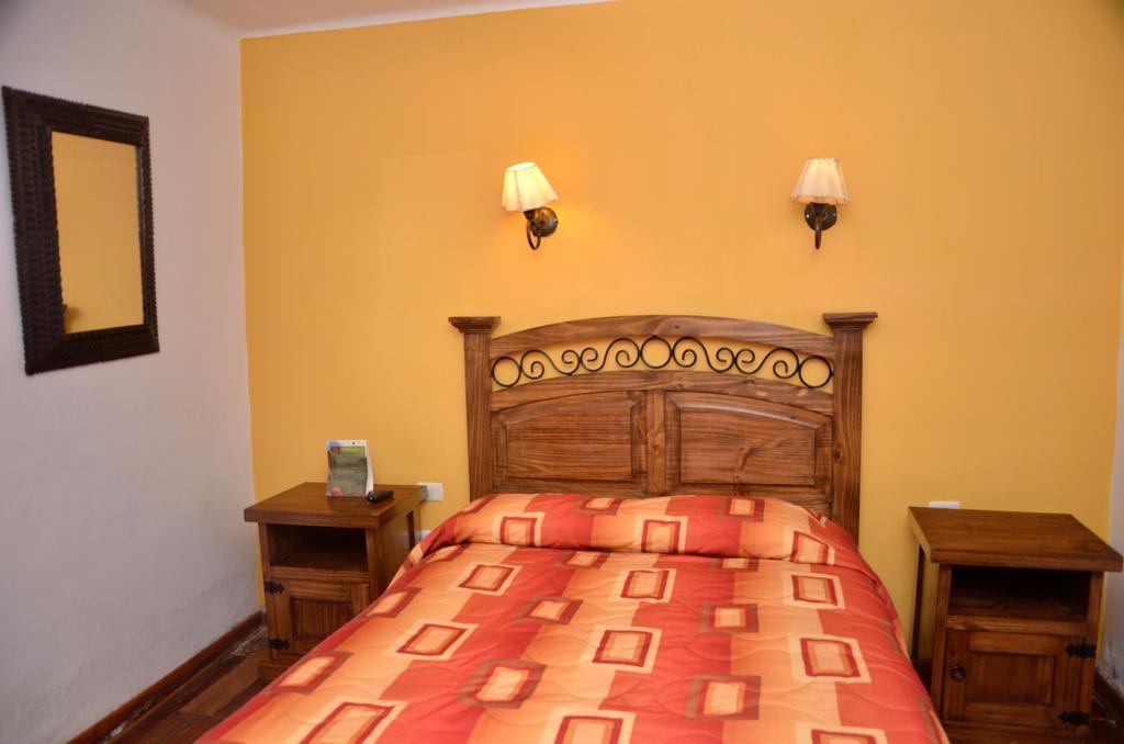 Hostal Mallqui Cusco Luaran gambar