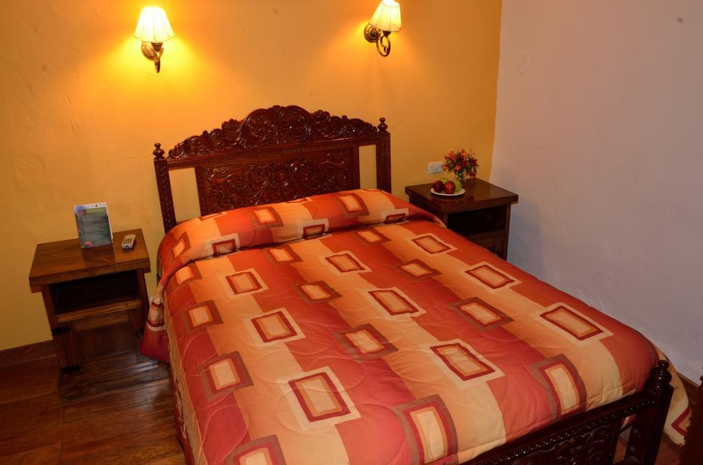 Hostal Mallqui Cusco Luaran gambar