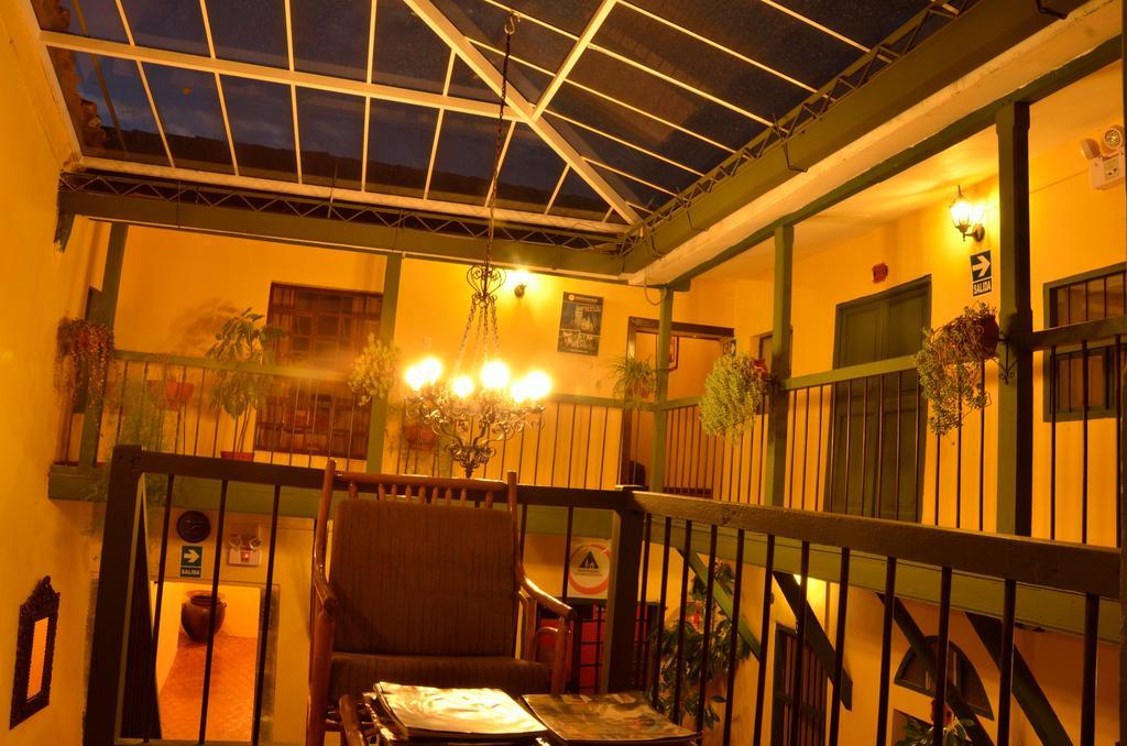 Hostal Mallqui Cusco Luaran gambar