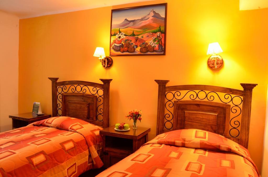 Hostal Mallqui Cusco Luaran gambar