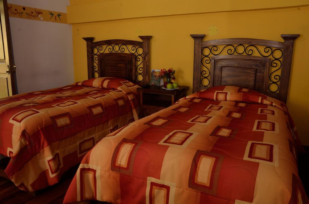 Hostal Mallqui Cusco Luaran gambar