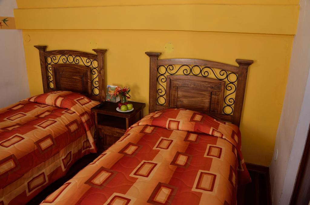 Hostal Mallqui Cusco Luaran gambar