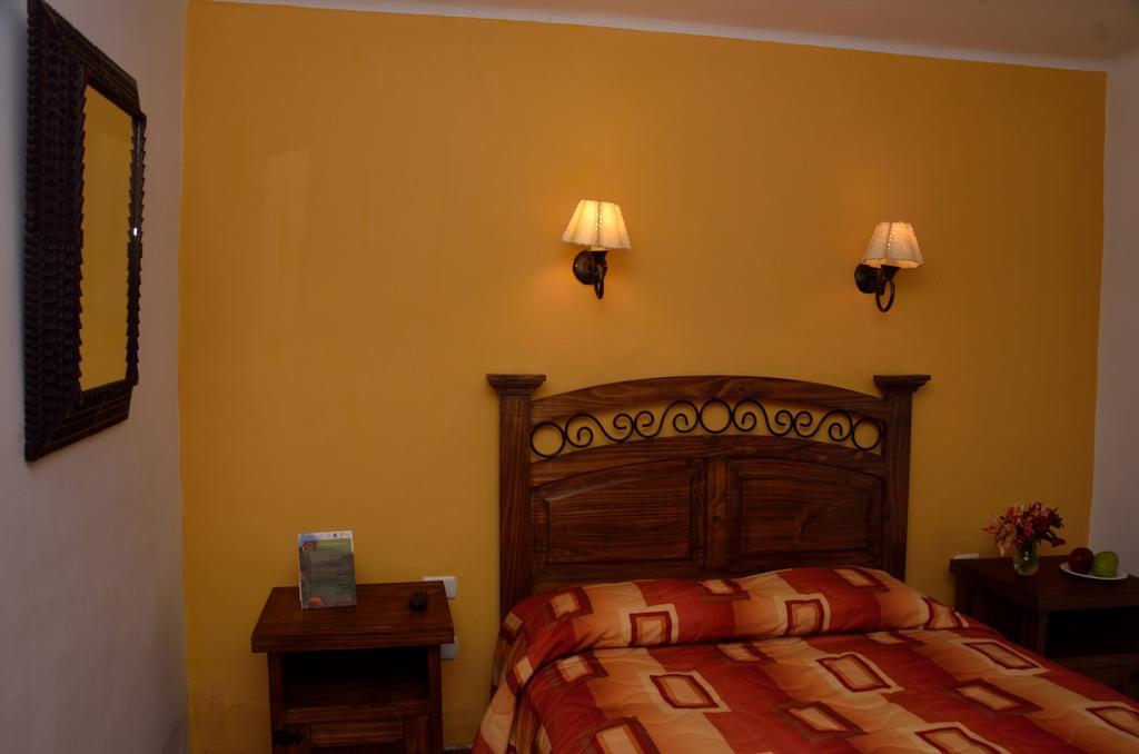 Hostal Mallqui Cusco Luaran gambar